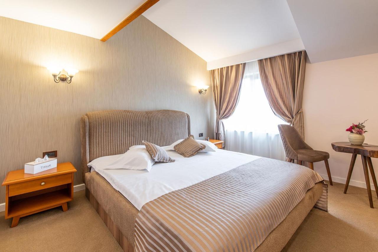 Red Confort Hotel Boutique Alexandria Buitenkant foto