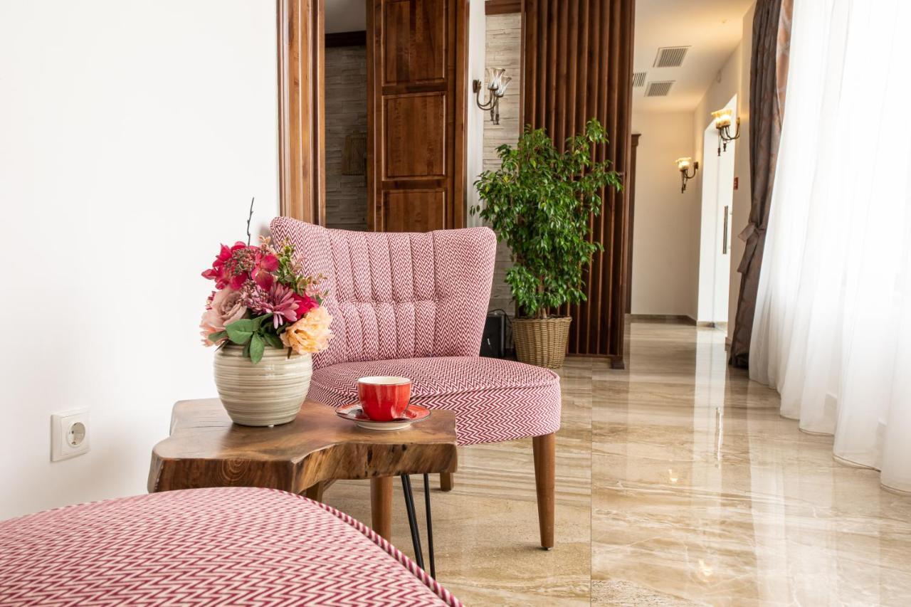 Red Confort Hotel Boutique Alexandria Buitenkant foto