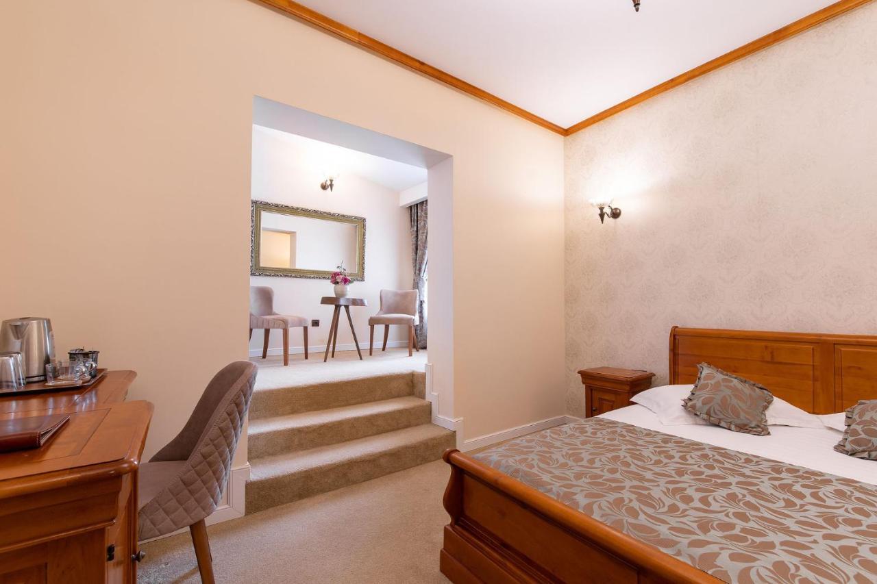 Red Confort Hotel Boutique Alexandria Buitenkant foto