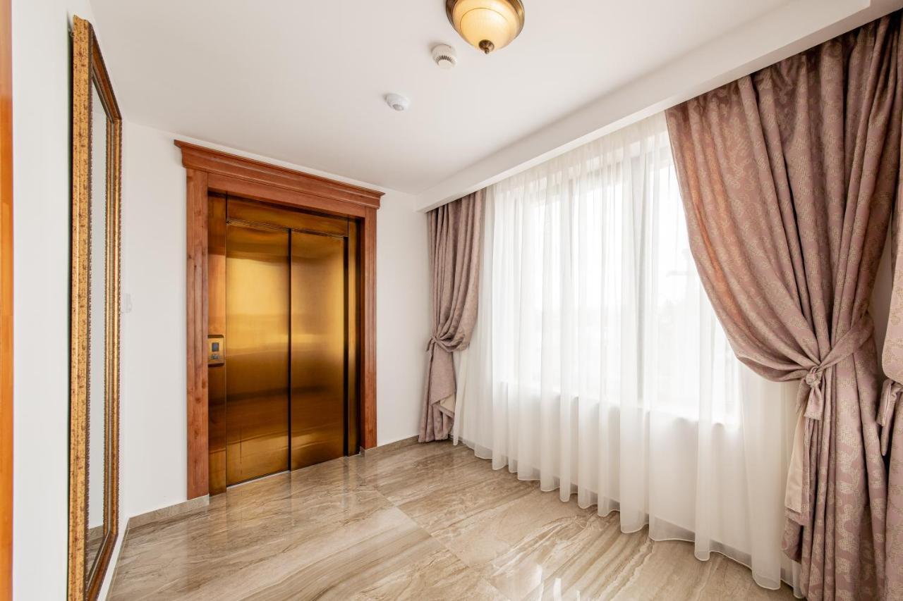 Red Confort Hotel Boutique Alexandria Buitenkant foto